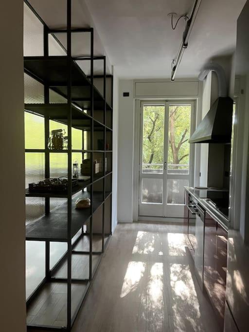 Apartmán Stylish Loft In Milan Mi-Cofiera-Citylife Exteriér fotografie