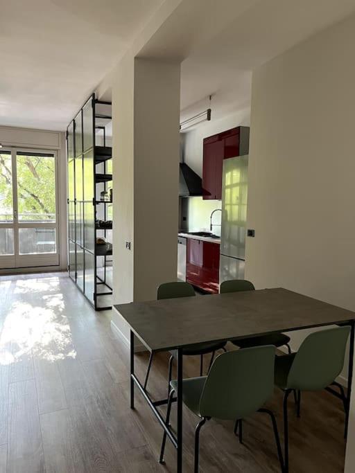 Apartmán Stylish Loft In Milan Mi-Cofiera-Citylife Exteriér fotografie