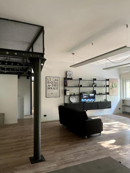 Apartmán Stylish Loft In Milan Mi-Cofiera-Citylife Exteriér fotografie