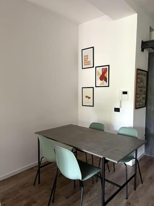 Apartmán Stylish Loft In Milan Mi-Cofiera-Citylife Exteriér fotografie