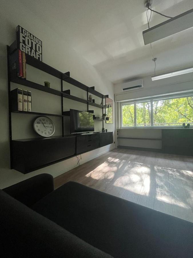 Apartmán Stylish Loft In Milan Mi-Cofiera-Citylife Exteriér fotografie