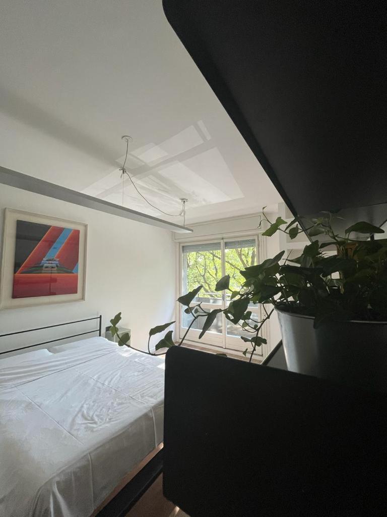 Apartmán Stylish Loft In Milan Mi-Cofiera-Citylife Exteriér fotografie