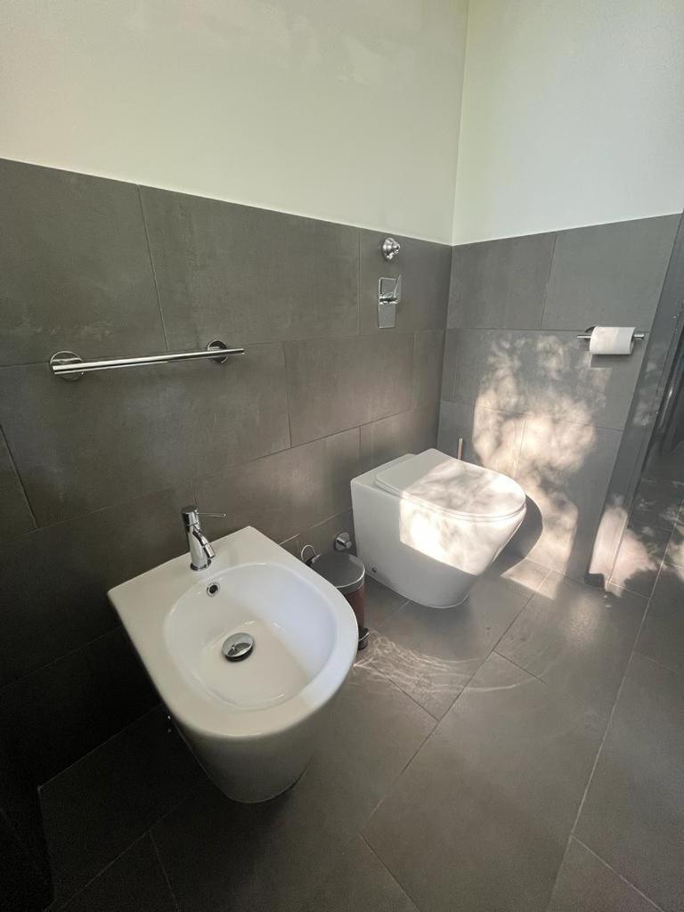 Apartmán Stylish Loft In Milan Mi-Cofiera-Citylife Exteriér fotografie
